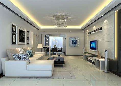 Modern Living Room Ceiling Design Ideas Siatkowkatosportmilosci