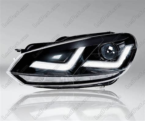 Osram Ledriving® Xenarc Headlights For Volkswagen Golf 6