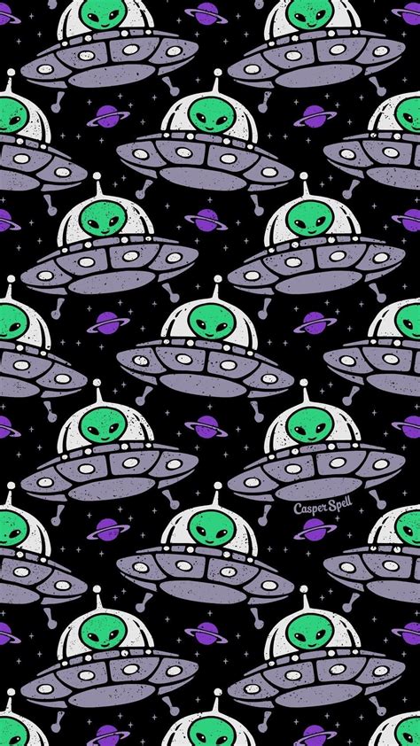Awesome ufo wallpaper for desktop, table, and mobile. Alien iPhone Wallpaper (84+ images)