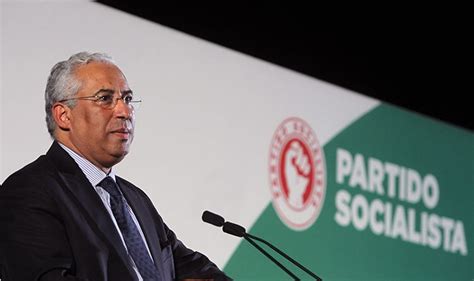 António Costa denuncia mentira e embuste do Governo Partido Socialista