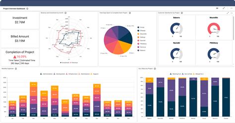 Program Dashboard Template Tutoreorg Master Of Documents