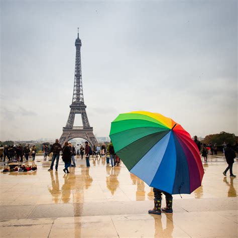 Rainy Day In Paris Zeeyolq Photography