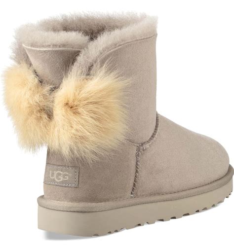 We did not find results for: UGG® Mini Fluff Bow Genuine Shearling Boot (Women ...