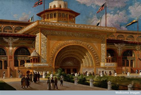 Transportation Building Worlds Columbian Exposition 1893