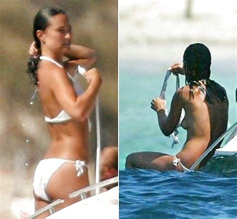 Pippa Middleton Topless On A Boat Pics XHamster