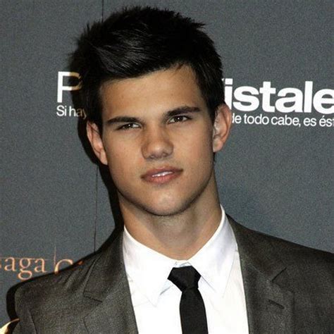 Taylor Lautner Long Hair Real Best Hairstyles Ideas For Women And Men In