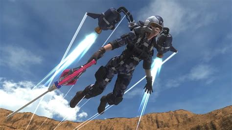 Earth Defense Force 6 Gets Lots Of Screenshots Showing Aliens Classes