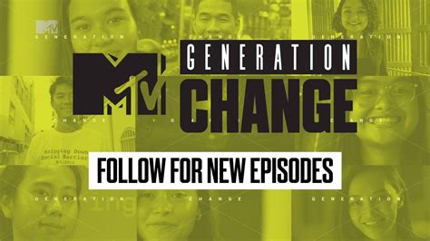 Generation Z Are Clapping Back Mtv Generation Change Mtv Facebook