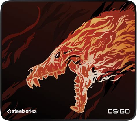 Steelseries Csgo Howl Limited Edition Qck Gaming Surface Deals Pc World