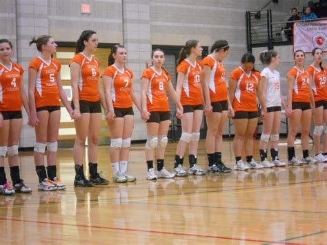 Girls Volleyball Fallston Downs Poolesville In State Semis Bel Air