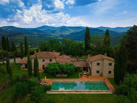 Cuvées Tuscan Farmhouse Luxury Tuscany Vacation Rentals