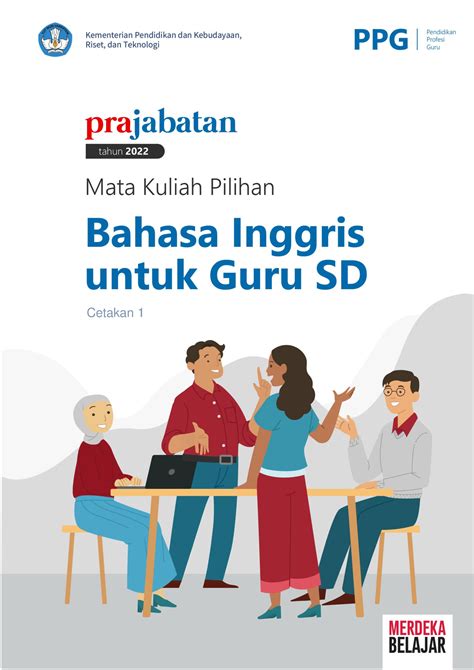 22. MK Bahasa Inggris untuk Guru SD - Bahasa Inggris untuk Guru SD | i