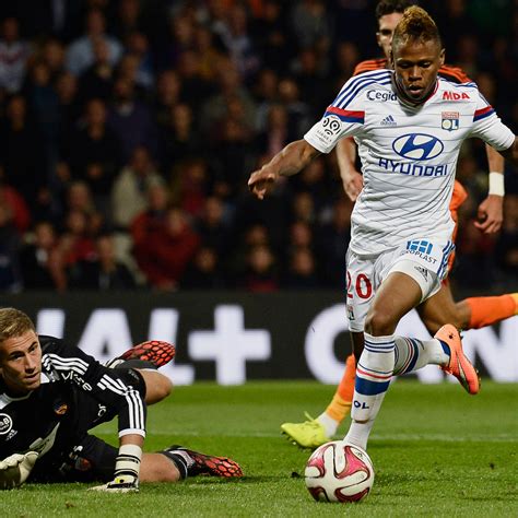 Revivez Le Match Nul De Lyon à Lorient