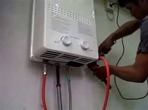 Cara Memasang Water Heater Yang Benar Best Water Heaters