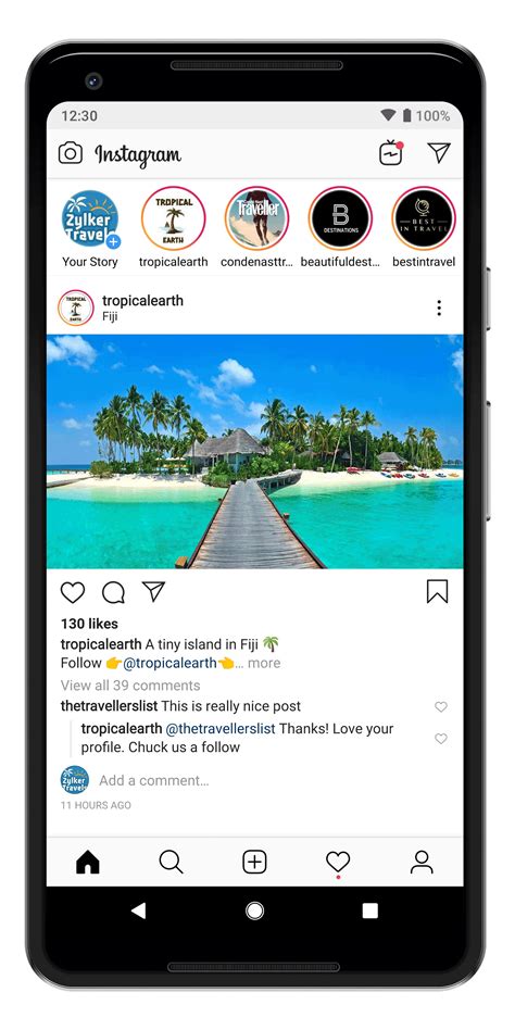 Publishing Manually On Instagram And Tiktok From Zoho Social Online