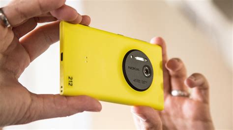 Is Nokia Lumia 1020 The Best Camera Phone So Far