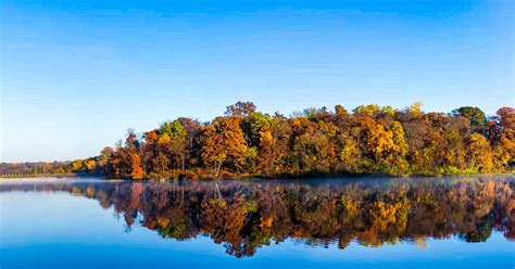 Most Popular Lakes In Kansas To Check Out Scenic States