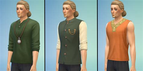 Every Item In The Fashion Street Kit For The Sims 4