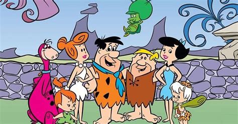 Os Flintstones Deve Ganhar Série Animada Para Adultos Gzh