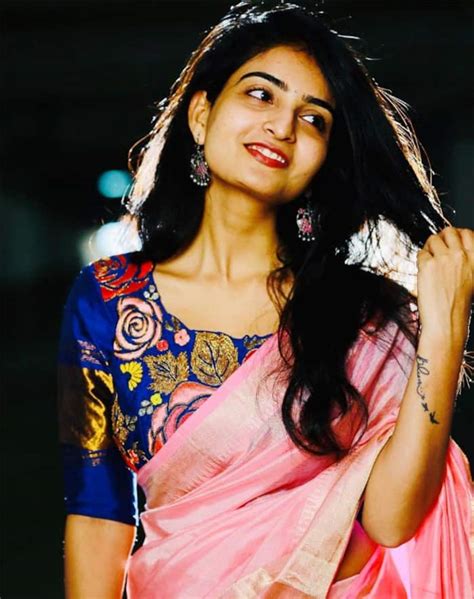 Vakeel Saab Fame Ananya Nagalla Is A Beauty To Behold See Her Hot