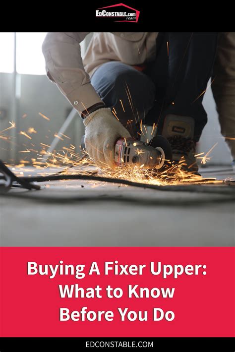 Buying A Fixer Upper What To Know Before You Do Find A Realtor Fixer