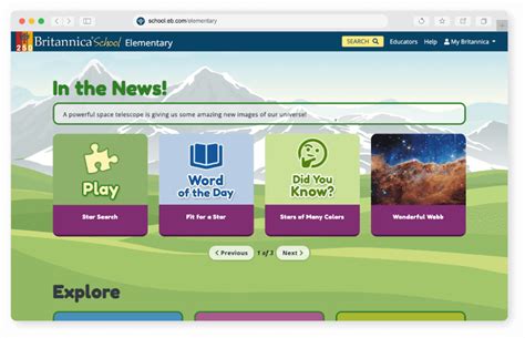 Texas Student Portal Britannica