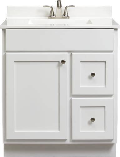 Check spelling or type a new query. Briarwood Skyline 30"W x 21"D x 34-1/2"H Vanity in Birch ...