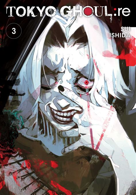 Tokyo Ghoul Re Vol 3 Book By Sui Ishida Official Publisher Page