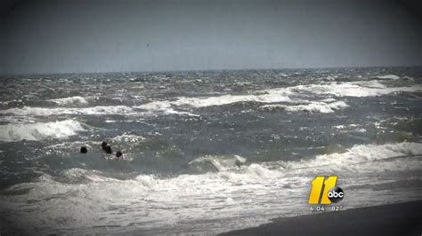 Man Dies Trying To Save Teens From Atlantic Beach Rip Current Abc11 Raleigh Durham