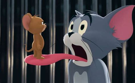 Хлоэ грейс морец, майкл пенья, роб дилани и др. Tom and Jerry (2021) | Film, Trailer, Kritik