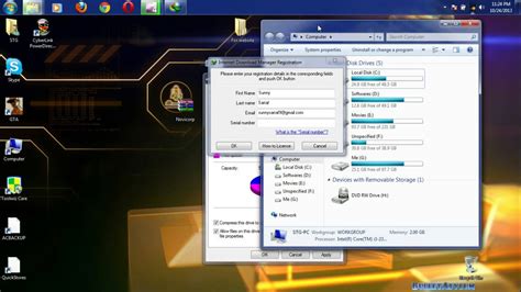 You can download with internet download manager. How to register internet download manager and solve the ...