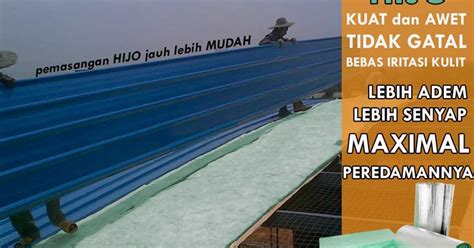 Kelebihan bahan asbes adalah mampu menahan panas dan terik matahari sehingga bangunan tetap terasa adem. Toko Jual Harga Glasswool Rockwool: Peredam Panas Untuk ...