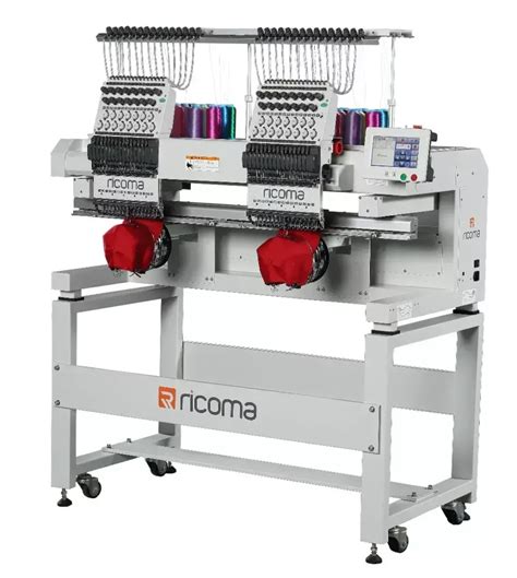 Ricoma Vs Melco Embroidery Machines Comparison| Full Guide