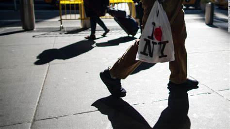 The New York Plastic Bag Ban Is Finally Being Enforced Cnn