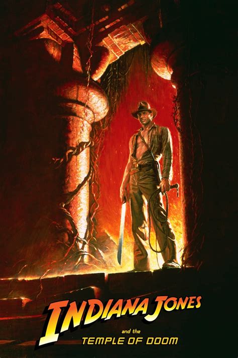 Ver Indiana Jones Y El Templo Maldito 1984 Online Pelismart