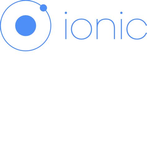 Ionic Download Logo Icon Png Svg