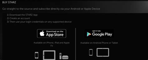 App replaced by hbo max; Starz Launches Standalone Streaming Service For $9/Month ...