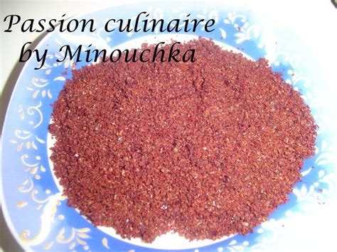 Par quoi remplacer le sumac
