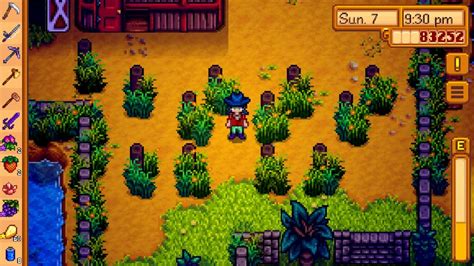 Forums > presented by chucklefish > stardew valley > mods > mod releases/wips > gameplay mechanics >. My dumb way of growing grass for my animals. Anyone do the same? : StardewValley