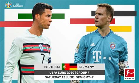 Portugal vs Germany Live Football