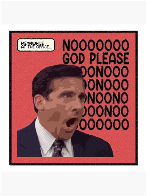 Michael Scott Meme No