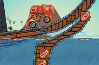 Play moto x3m game on gogy! Moto 3XM 3, game info and screenshots