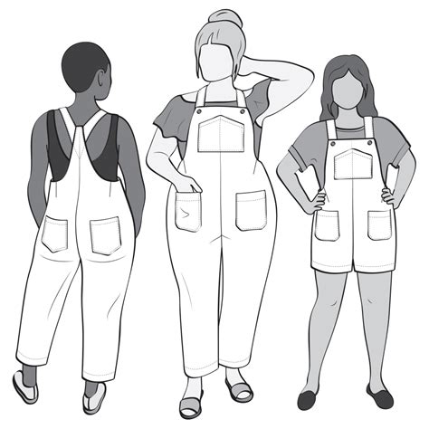 How To Draw Overalls Accidentround