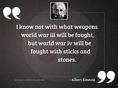 Best 19 Einstein Quotes Ww3 Bmr