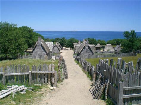 Plymouth Settlement