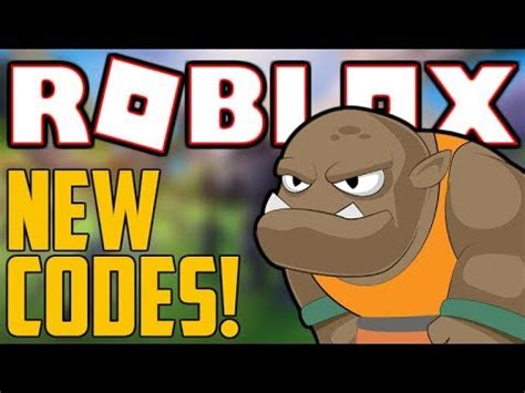 You need to train yourself fast, because other. 2 NEW GIANT SIMULATOR CODES! (September 2019) | ROBLOX ...