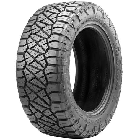 Nitto Ridge Grappler 27565r20 126 Q Tire