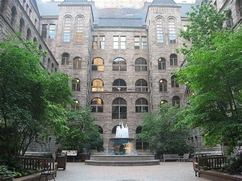 The Allegheny County Courthouse And Jail