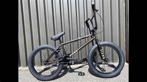 2020 Fiend Type 0 20 Bmx Unboxing Harvester Bikes Youtube
