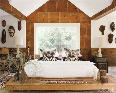 10 Gorgeous Africa Inspired Bedrooms